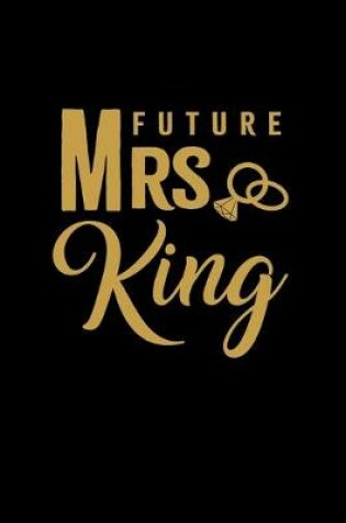 Cover of Future Mrs. King