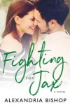 Book cover for Fighting for Jax