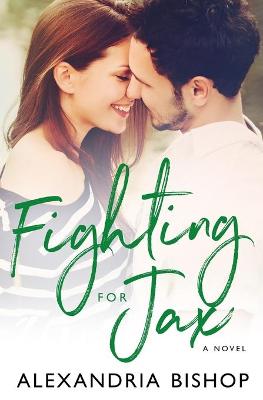 Book cover for Fighting for Jax