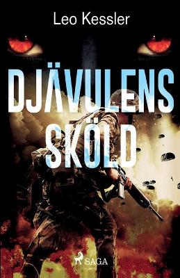 Book cover for Djävulens sköld