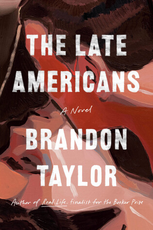 Cover of The Late Americans