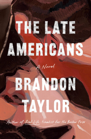 Book cover for The Late Americans