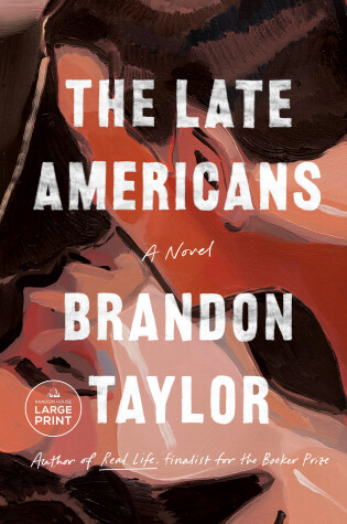 Cover of The Late Americans