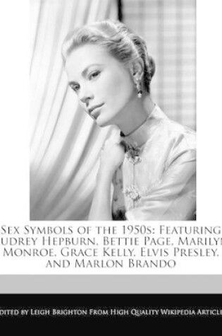 Cover of Sex Symbols of the 1950s