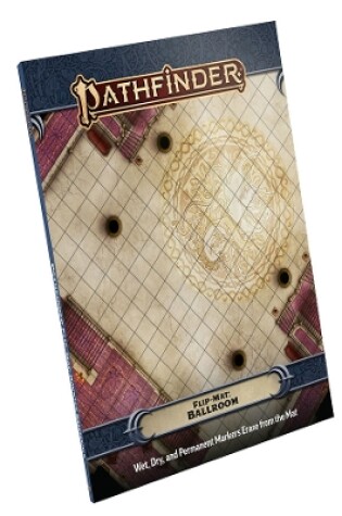 Cover of Pathfinder Flip-Mat: Ballroom