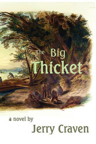 Cover of The Big Thicket