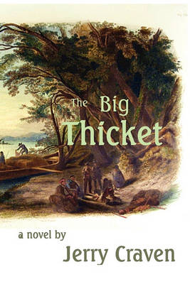 Book cover for The Big Thicket