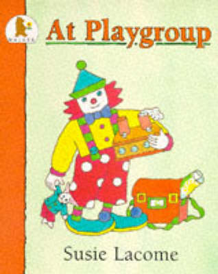 Book cover for At Playgroup