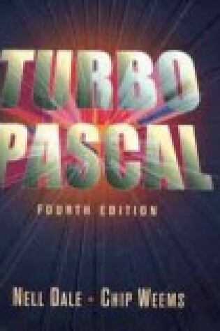 Cover of Introduction to Turbo Pascal and Software Design