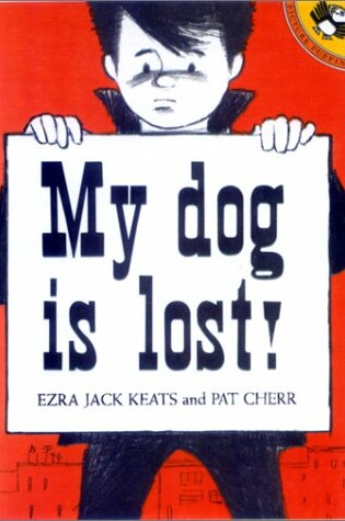 Cover of My Dog Is Lost!