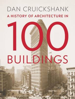 Book cover for A History of Architecture in 100 Buildings