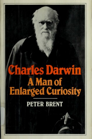 Cover of CHARLES DARWIN MAN EN CUR PA