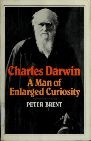 Book cover for CHARLES DARWIN MAN EN CUR PA