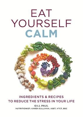 Book cover for Eat Yourself Calm