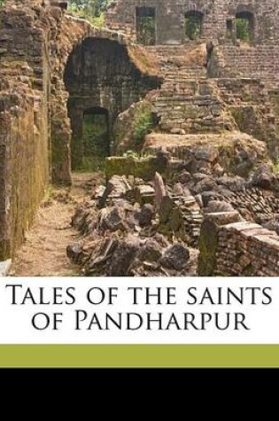 Cover of Tales of the Saints of Pandharpur