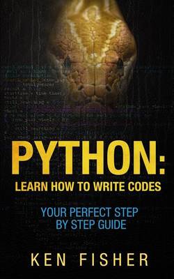 Book cover for Python