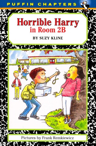 Cover of Horrible Harry in Room 2B