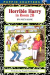 Book cover for Horrible Harry in Room 2B