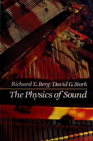 Cover of The Physics of Sound