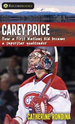 Cover of Carey Price