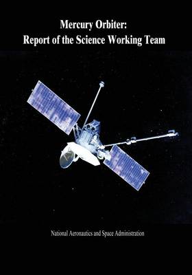 Book cover for Mercury Orbiter