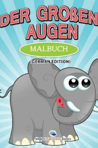 Cover of Tier-Malbuch (German Edition)