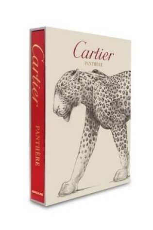 Cover of Cartier Panthere