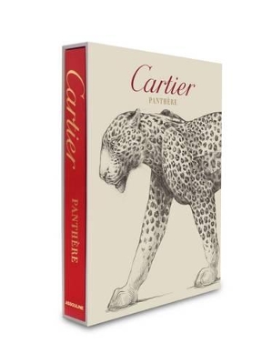 Book cover for Cartier Panthere