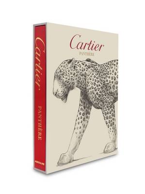 Book cover for Cartier Panthere