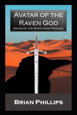 Book cover for Avatar of the Raven God