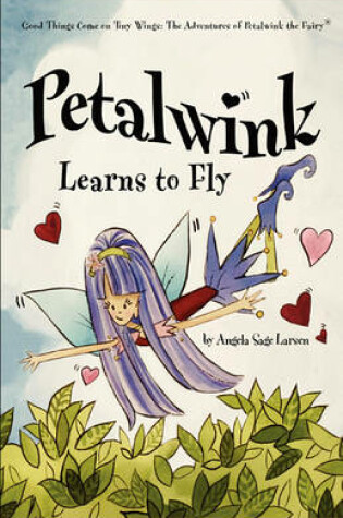 Cover of Petalwink Learns to Fly