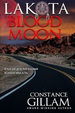 Cover of Lakota Blood Moon