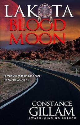 Book cover for Lakota Blood Moon