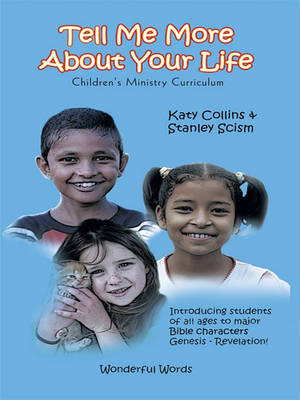 Book cover for Tell Me More about Your Life!