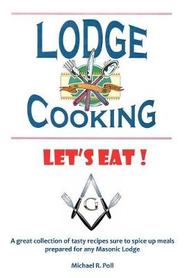 Book cover for Lodge Cooking