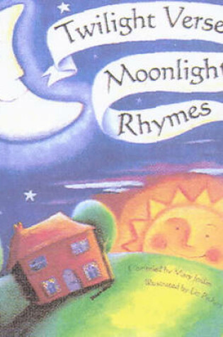 Cover of Twilight Verses, Moonlight Rhymes