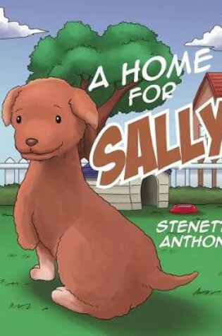 Cover of A Home for Sally