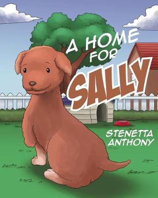 Book cover for A Home for Sally