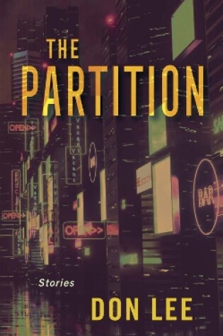 Cover of The Partition