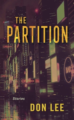 Book cover for The Partition