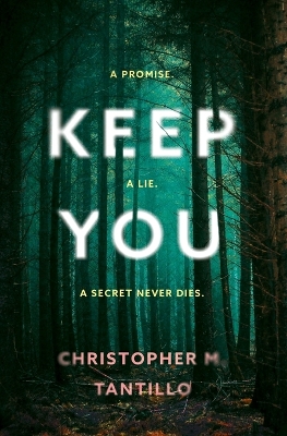 Book cover for Keep You