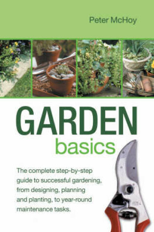 Cover of Garden Basics