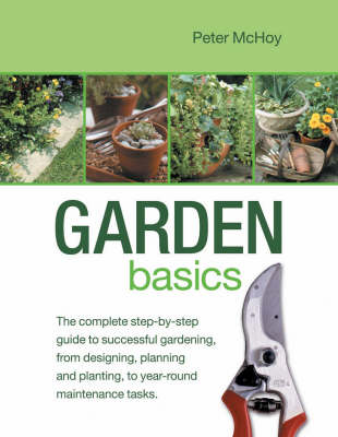 Book cover for Garden Basics