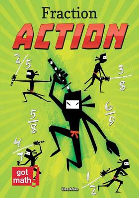 Book cover for Fraction Action