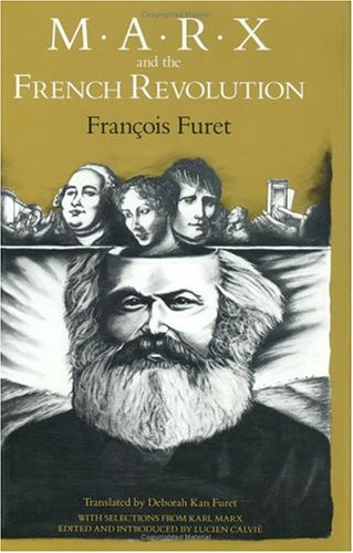 Book cover for Marx and the French Revolution