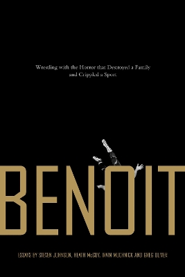 Book cover for Benoit