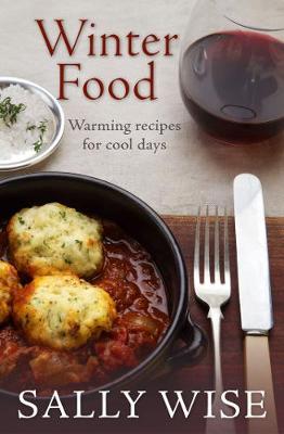 Book cover for Winter Food