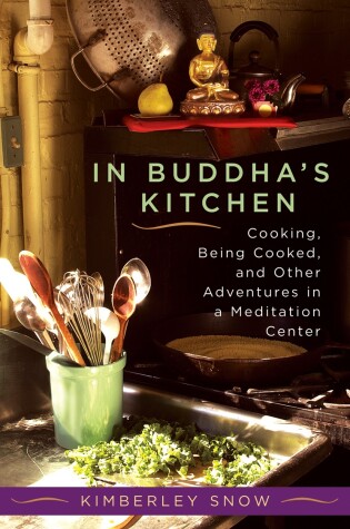 Cover of In Buddha's Kitchen