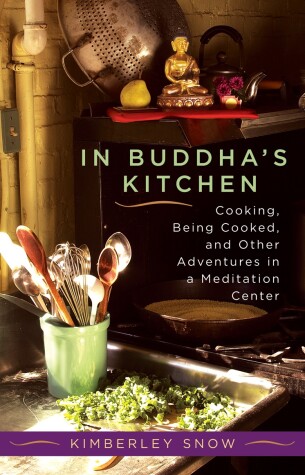 Book cover for In Buddha's Kitchen