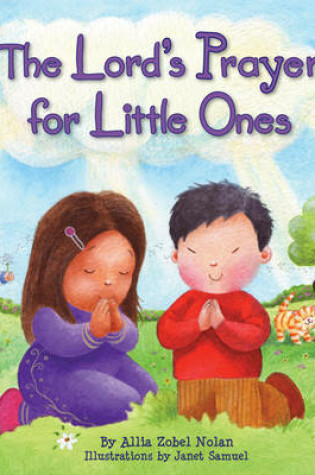 Cover of The Lord's Prayer for Little Ones
